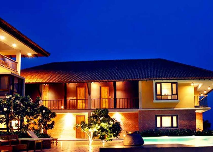 West Bengal Diamond Harbour Hotel Exterior